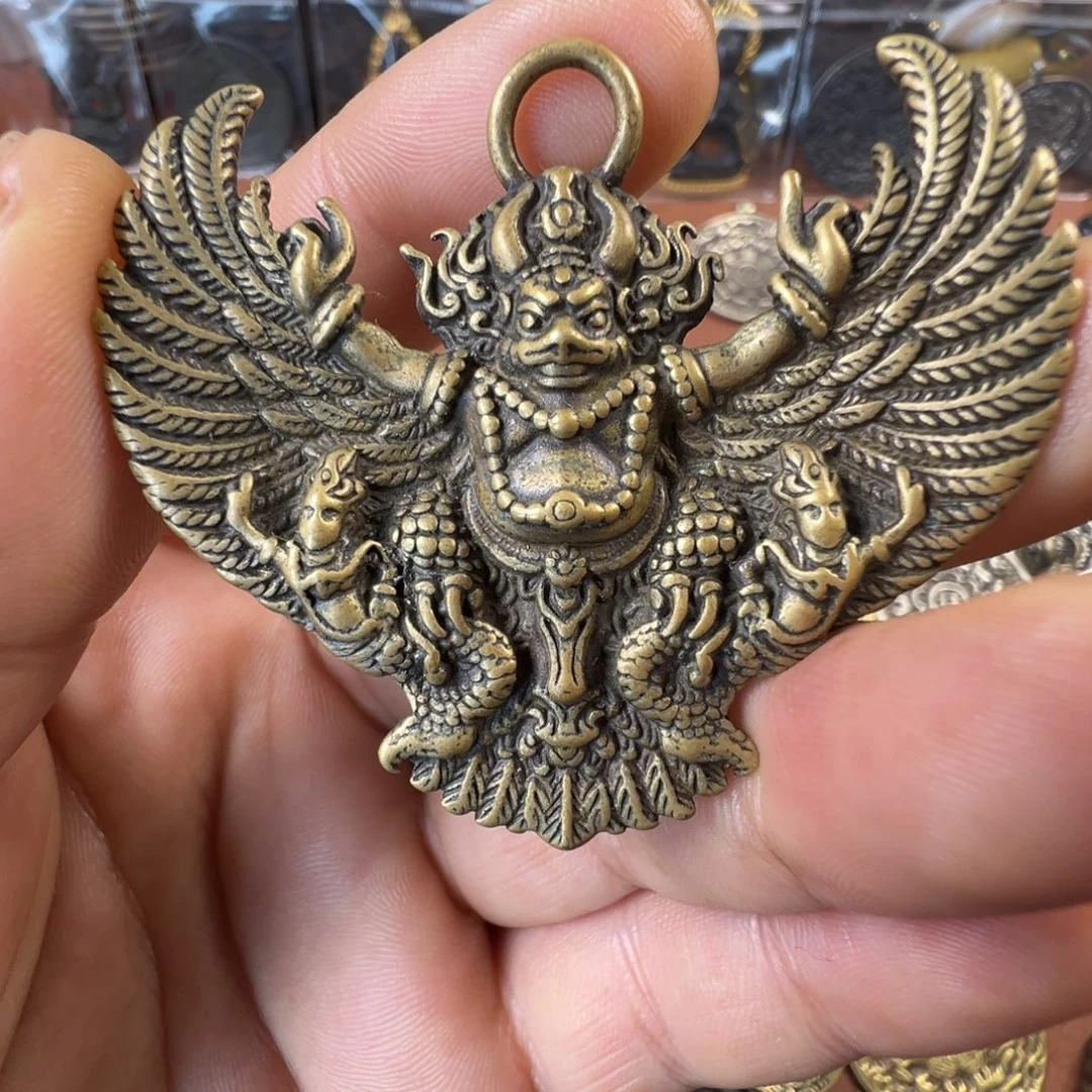 藏传九宫八卦文玩家