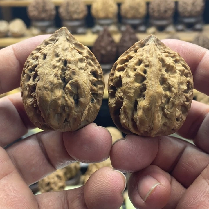 文玩核桃把件福利核桃30