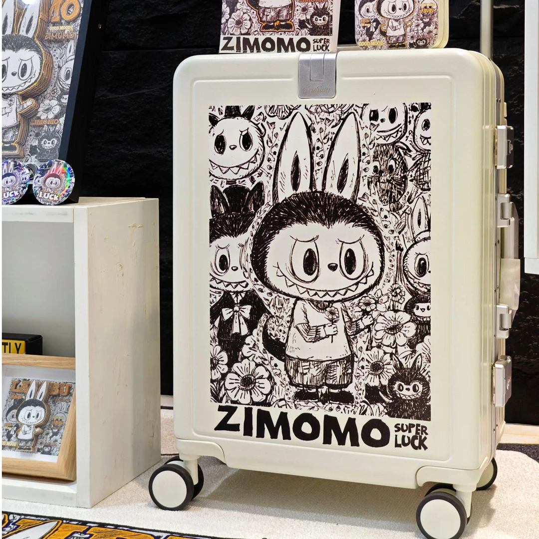 新年新款 布布行李箱盲箱 20寸/26寸