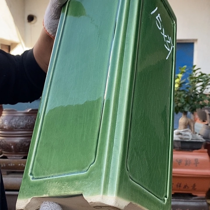 紫砂花盆紫砂艺术