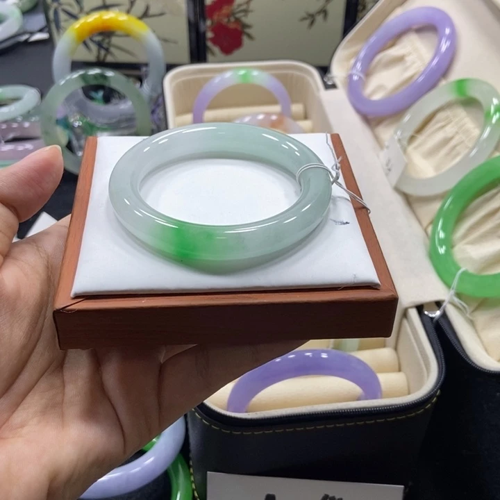 金***玥非金属53/54手镯圈口