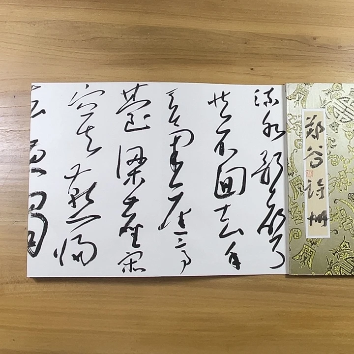 书法中书协老师书法