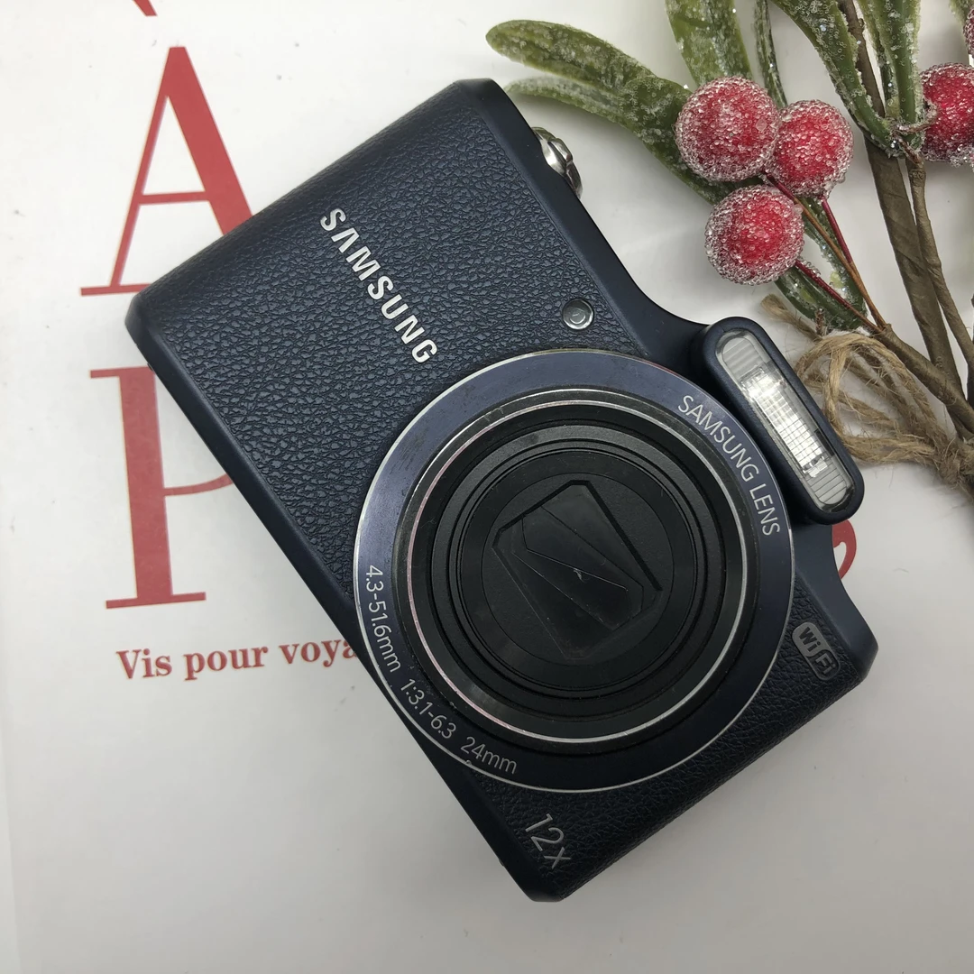95新 Samsung/三星 WB51F 1600万像素 12倍光学变焦（no退no换）