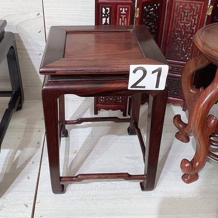 交趾黄檀（大红酸枝）