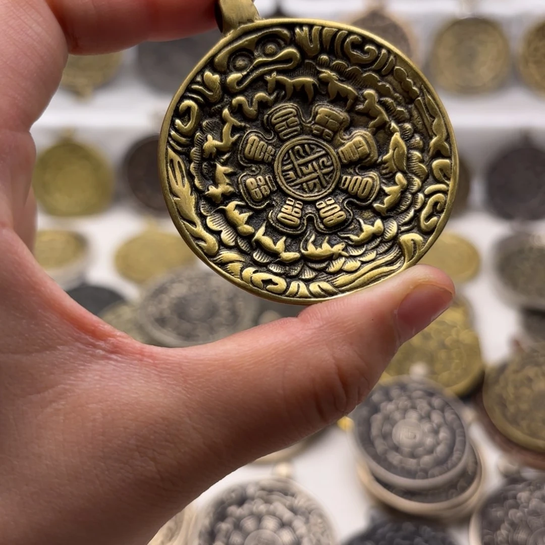 泥塑九宫九号九宫