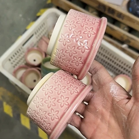 ···2个处理······