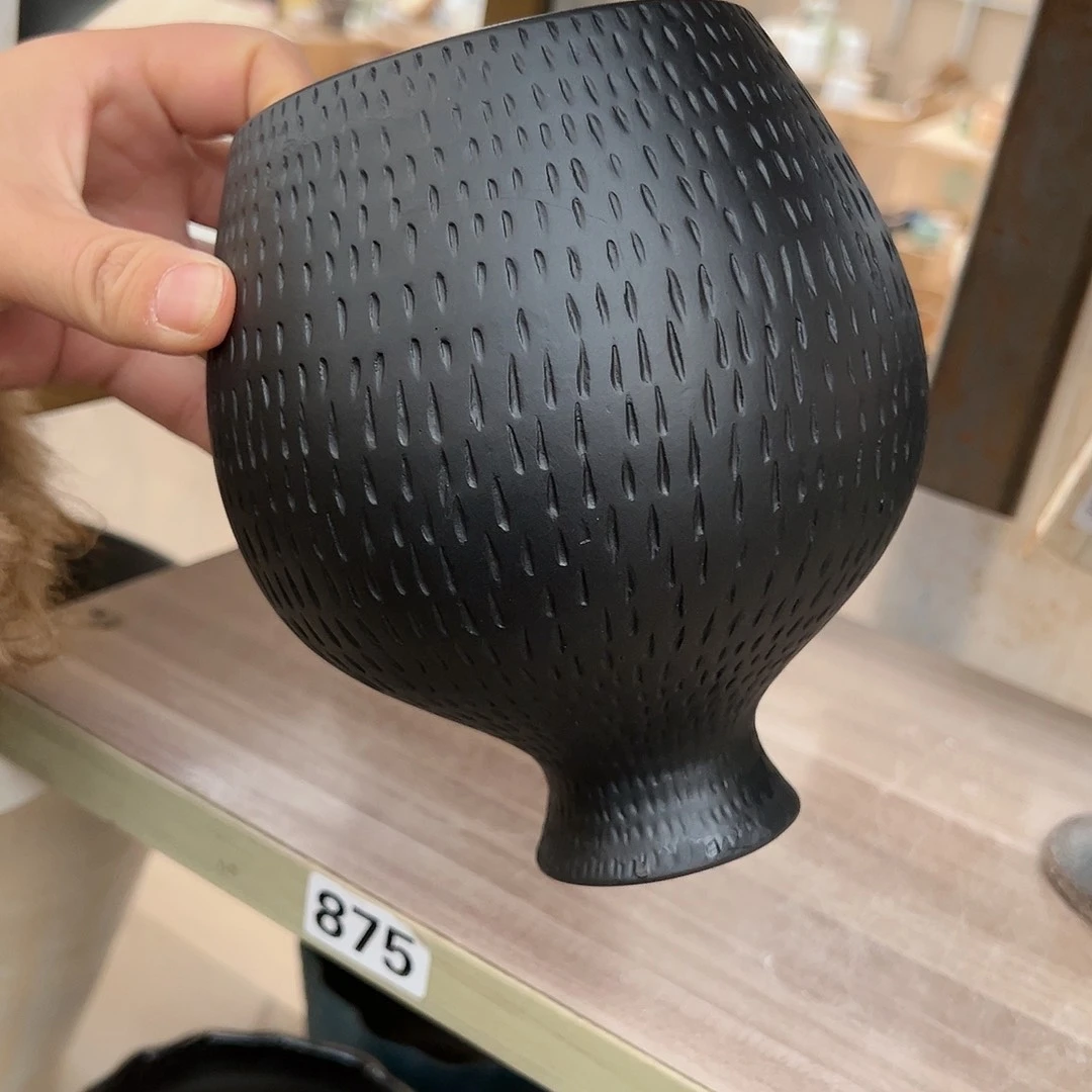 2景德镇陶瓷口10高16