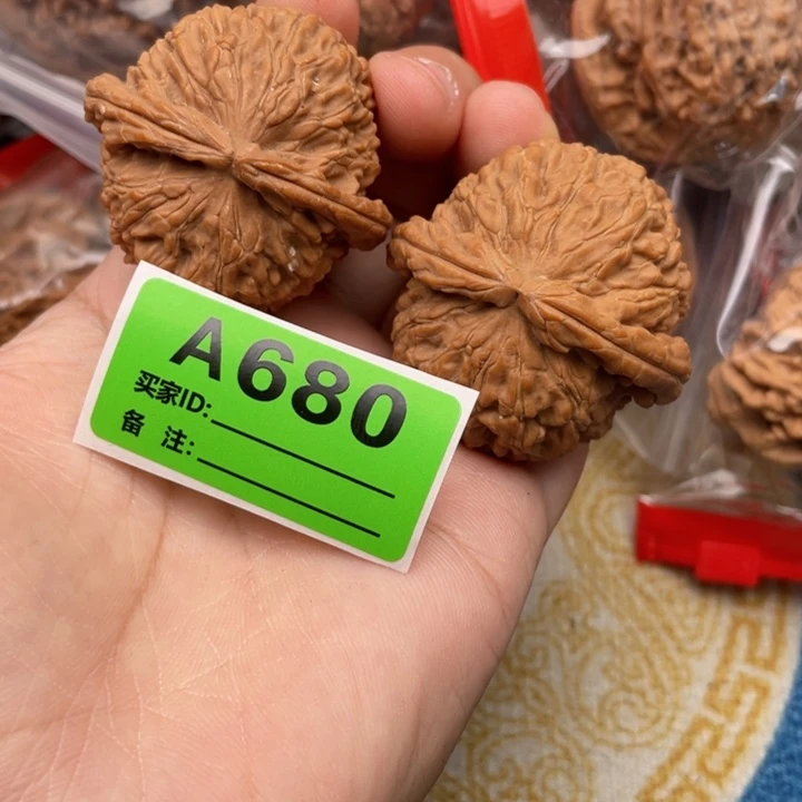 把件文玩核桃核桃