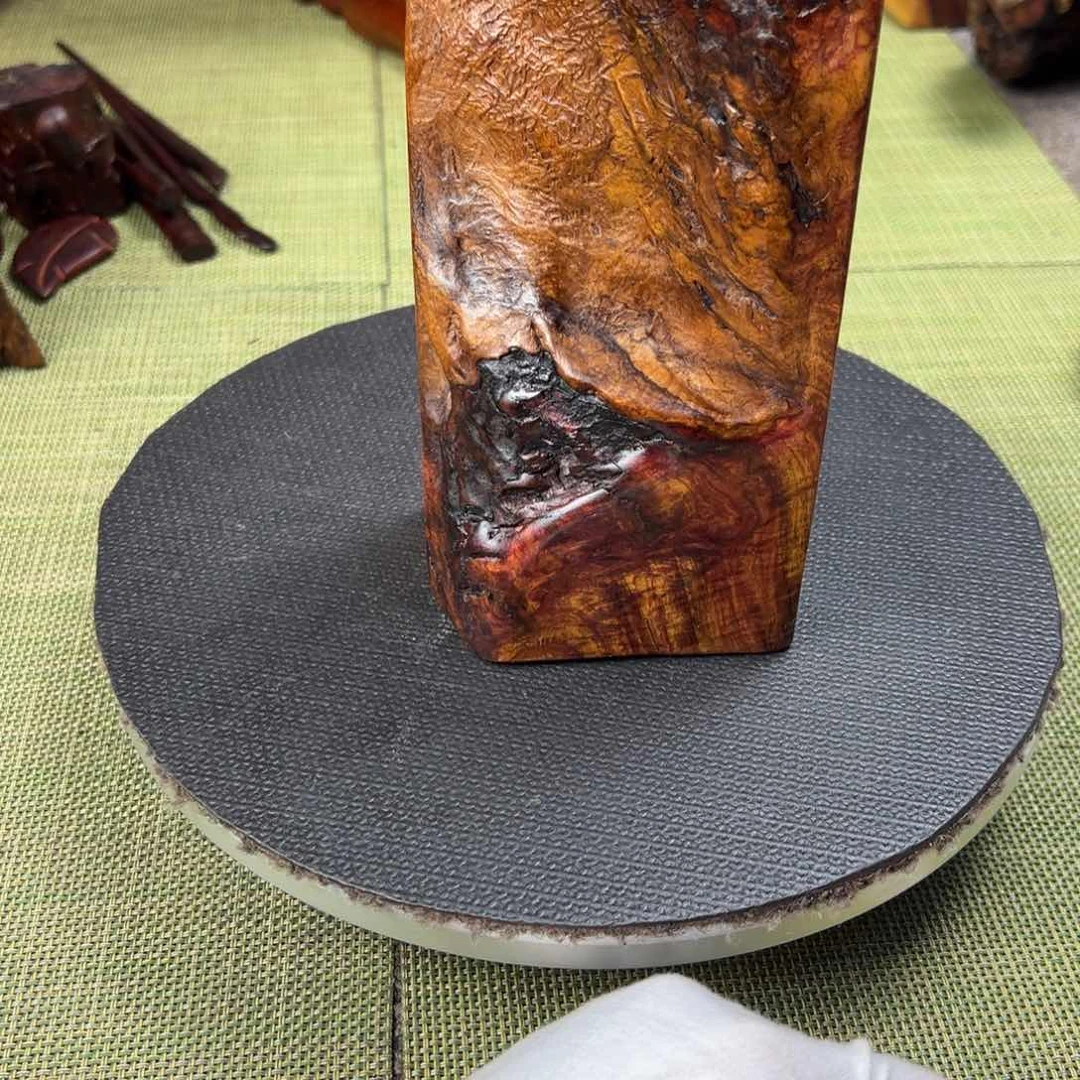 大果紫檀（缅甸花梨）继***?