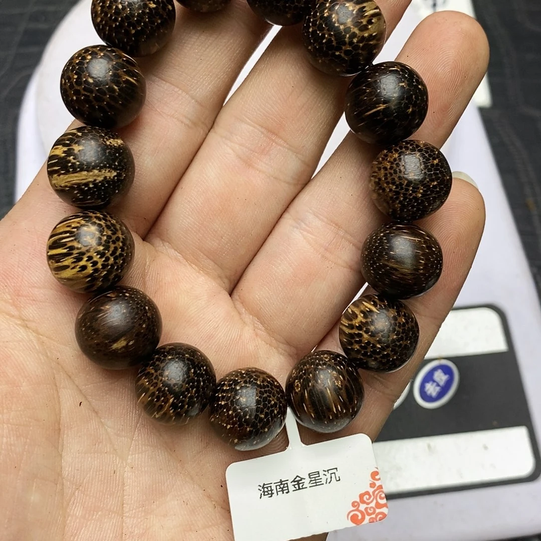 沉香碎屑沉香金星沉