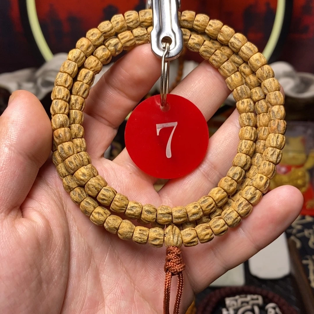 柏香籽/百香籽手串