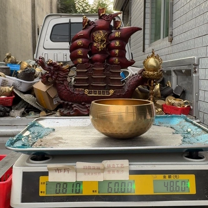 035 铜器物品理性消费