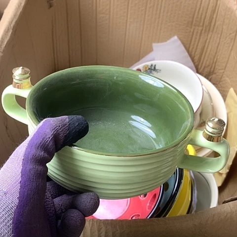 陶瓷制品满25拼单发货默认微瑕
