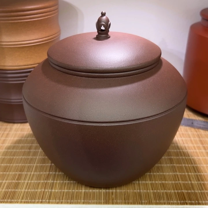 紫砂茶叶罐精品紫砂茶叶罐福利专场