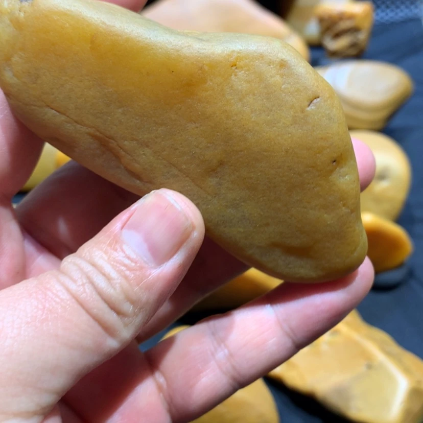 【闪购商品】石材黄腊石