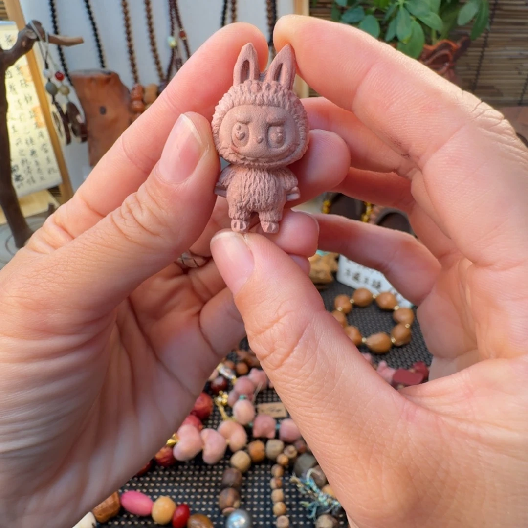 草珠菩提吊坠张*张菩提