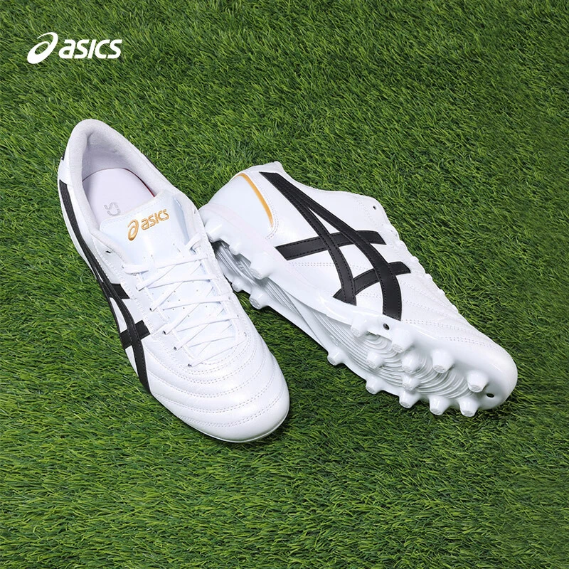 亚瑟士男子高端足球鞋c3 2025秋季新款AG短钉人造草运动1103A121