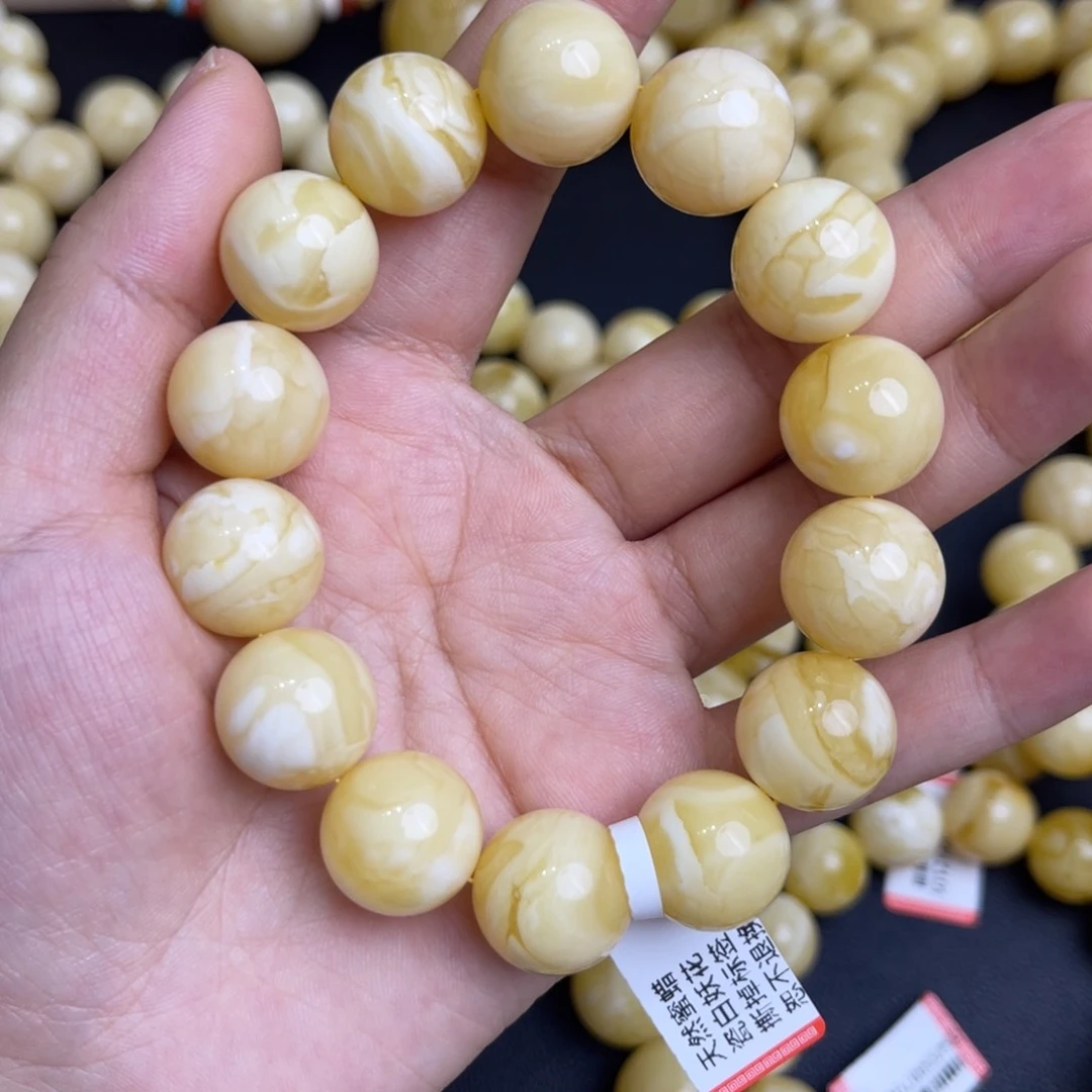 裸石琥珀未镶嵌尺寸