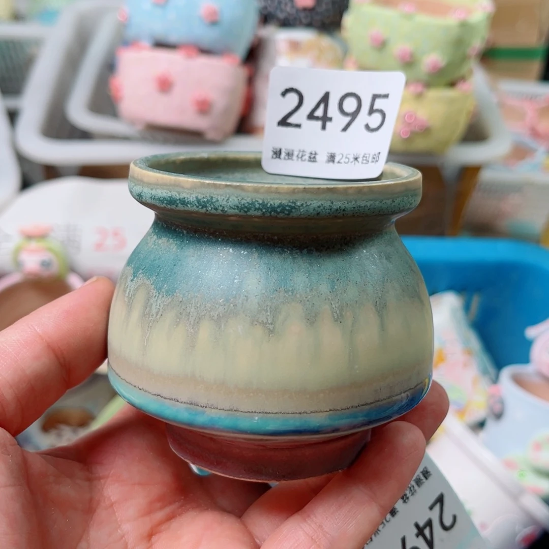 景德镇手工制作2495内口6