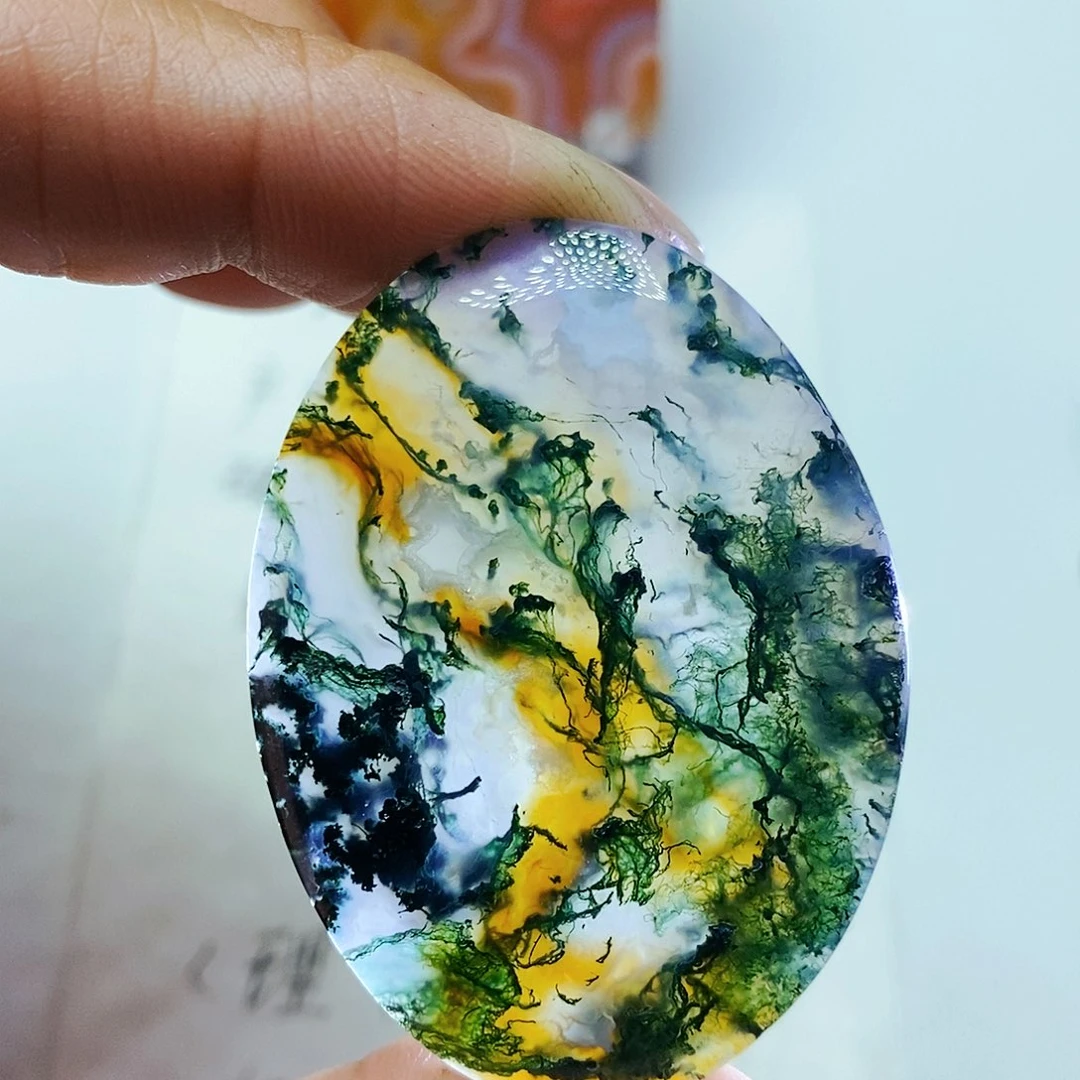 玛瑙/玉髓颈饰未镶嵌一**儿