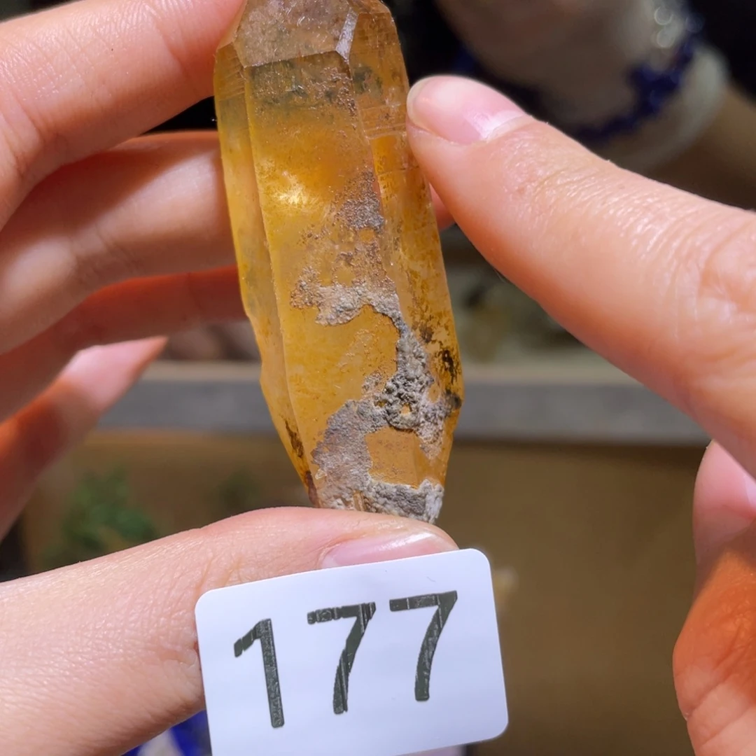 珠宝半成品水晶未镶嵌