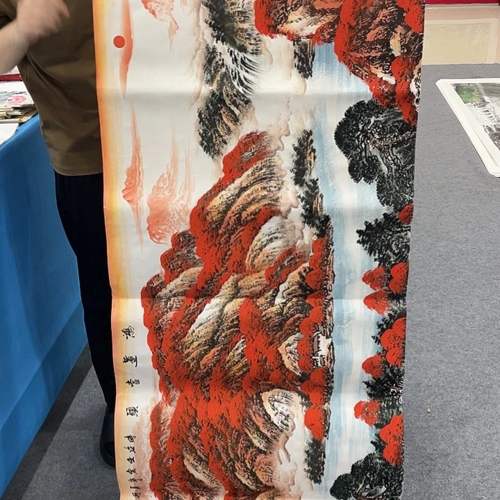 国画今天国画作品欣赏