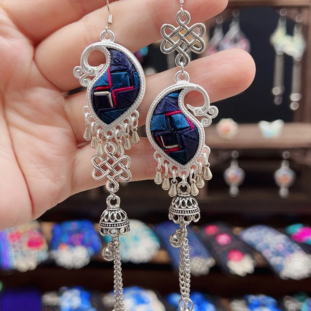 织绣手工刺绣工艺品