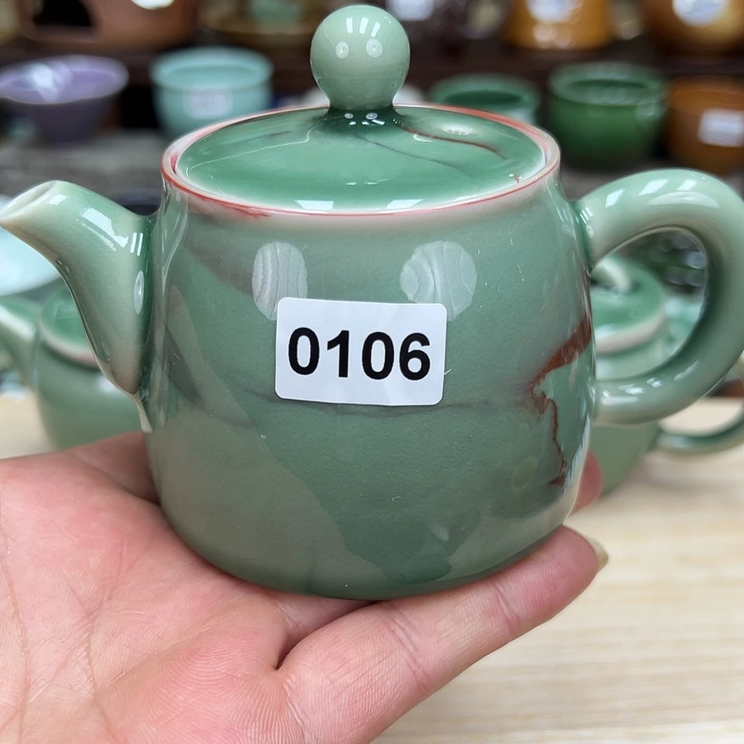 罗***果玖玥茶器 龙泉敬悦青瓷