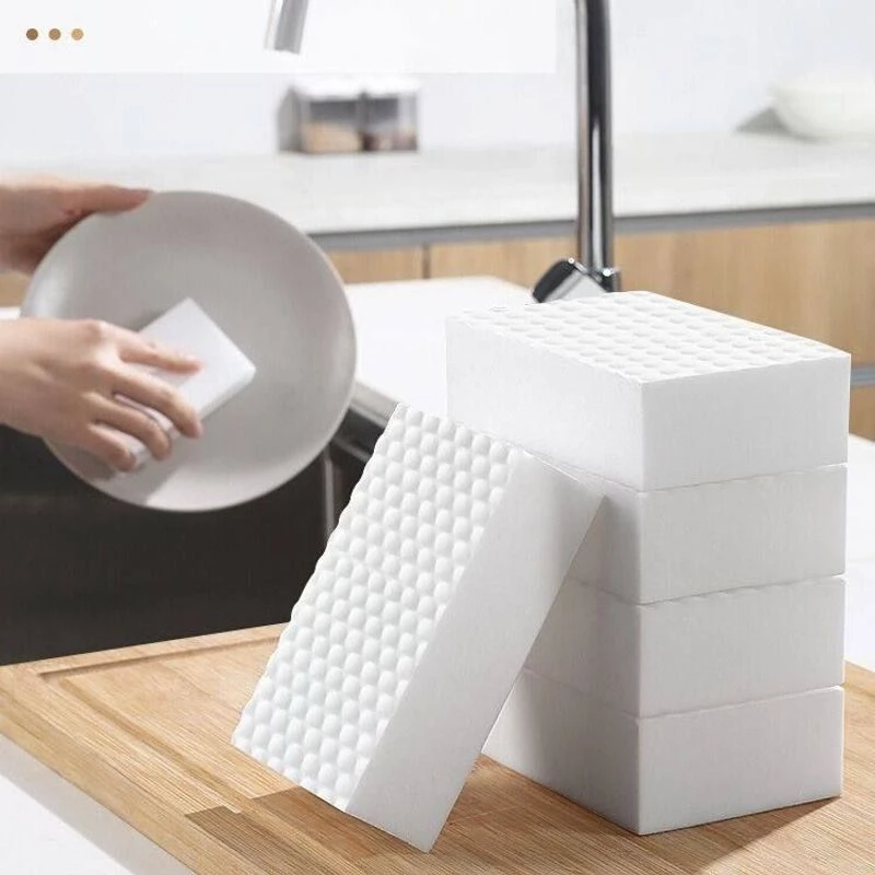 纳米海绵厨房用品洗碗海绵擦大扫除家用清洁海绵块擦鞋魔力擦批