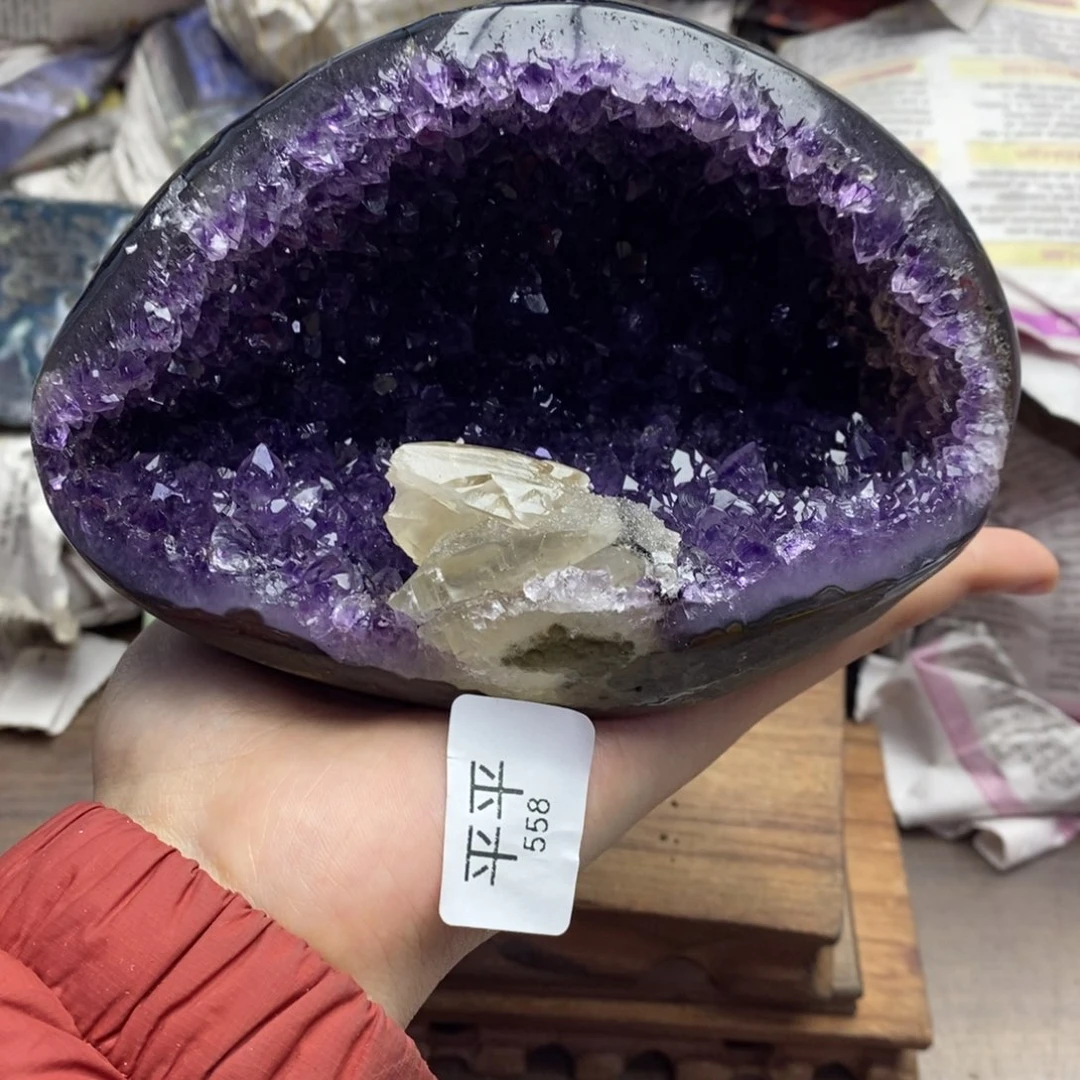 水晶珠宝半成品未镶嵌