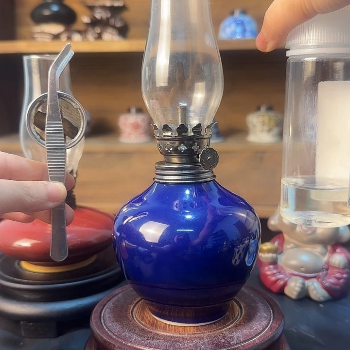 景德镇陶瓷香薰灯