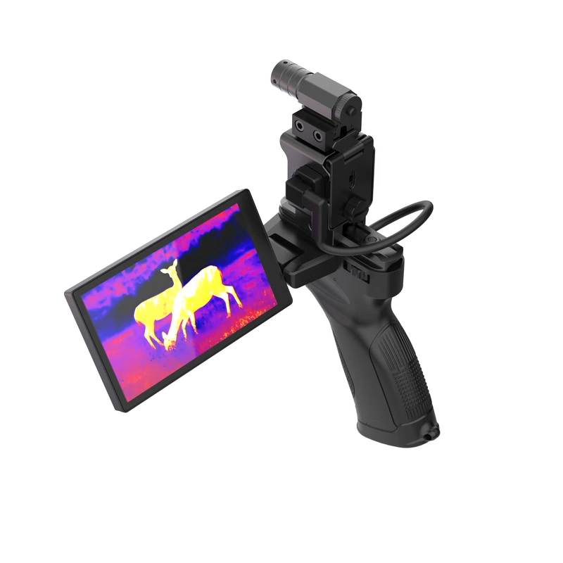 HIKMICRO/海康微影海康星火探野热成像红外夜视仪