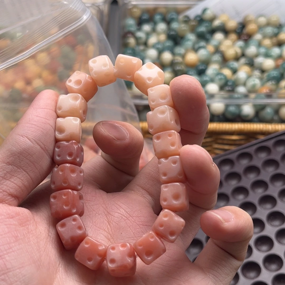 【闪购商品】白玉菩提吊坠a10/10+1颗奶酪