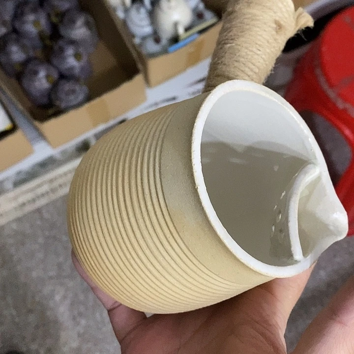 陶瓷艺术品制作工艺壶