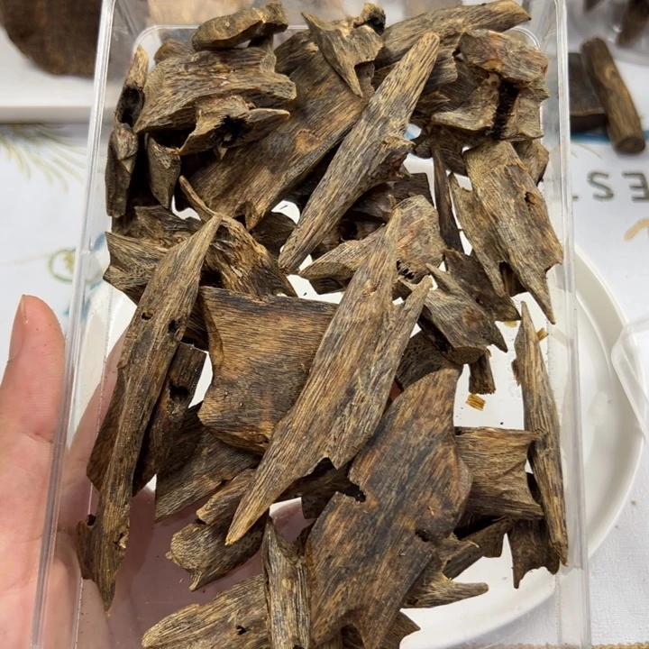 线香高端老乌身块料20克