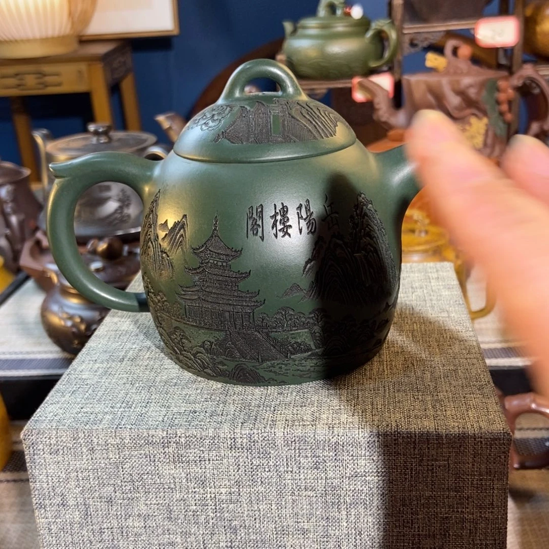 紫砂茶壶紫砂艺术