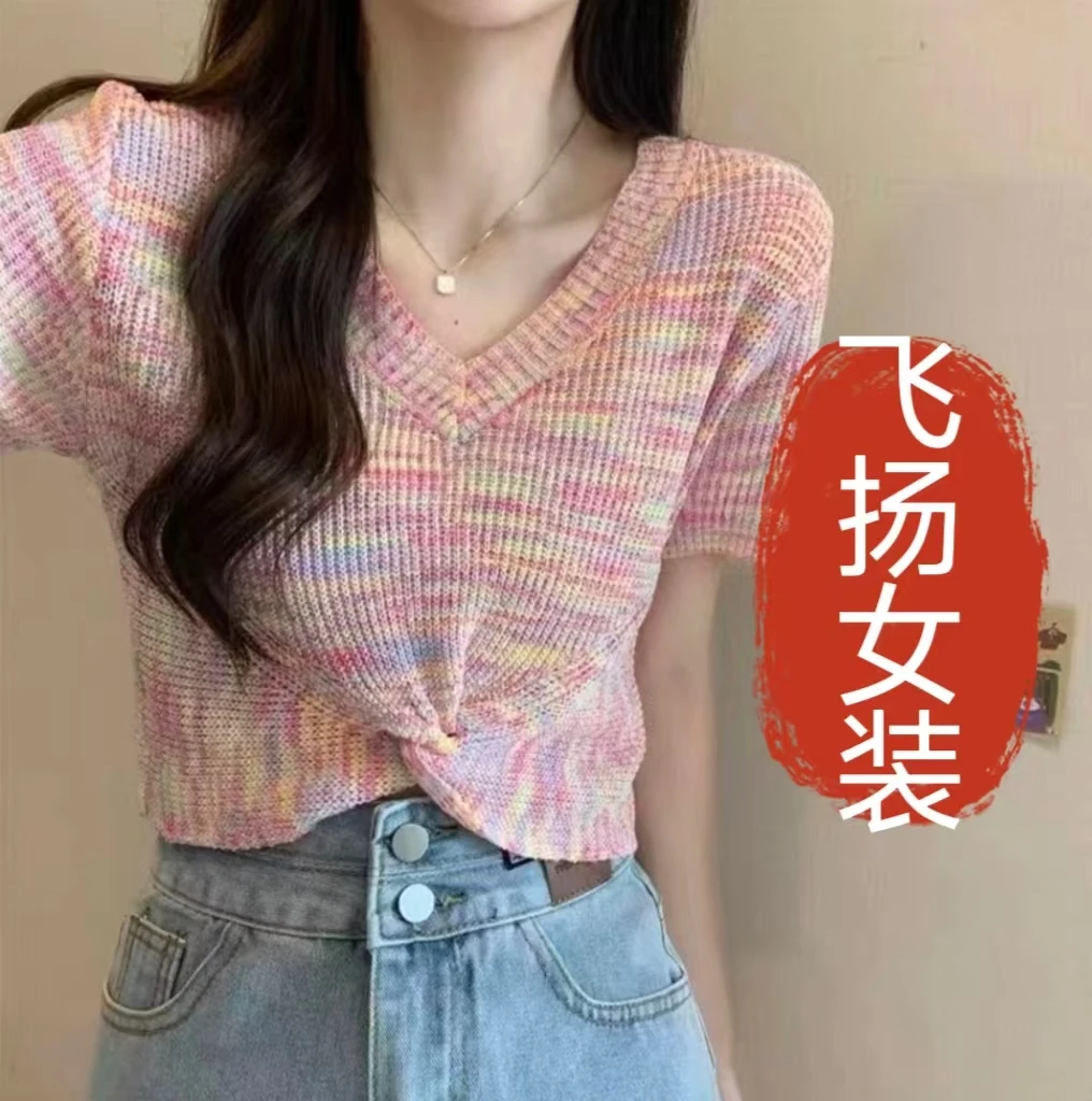 哇塞款 飞扬杂款女装（不是图片款，请勿盲拍）直播间啥款式都有哈！