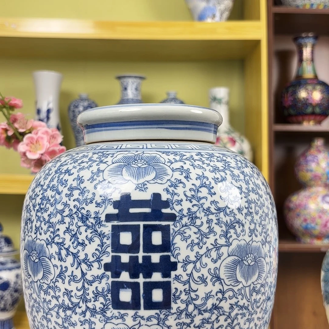 摆件景德镇陶瓷艺术摆件