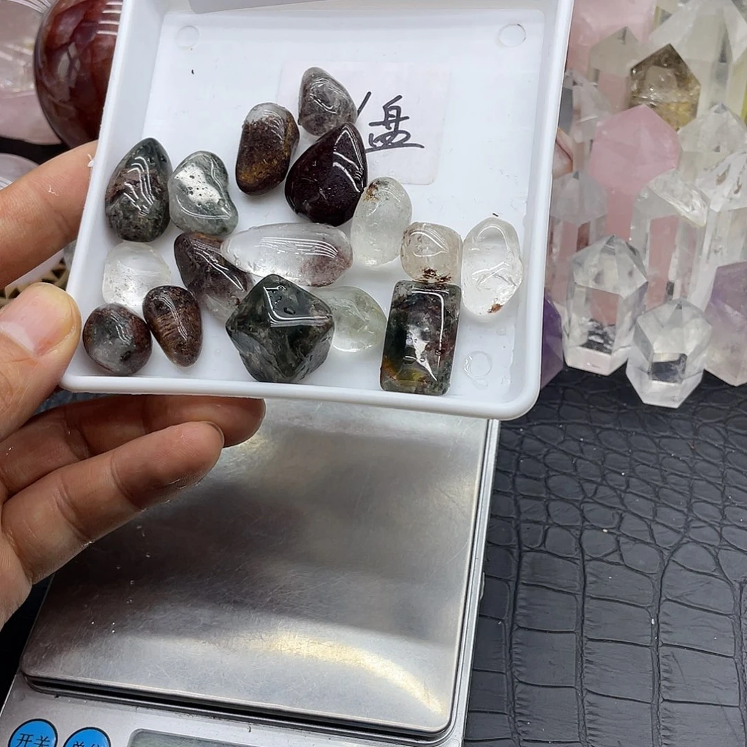 水晶珠宝半成品未镶嵌16