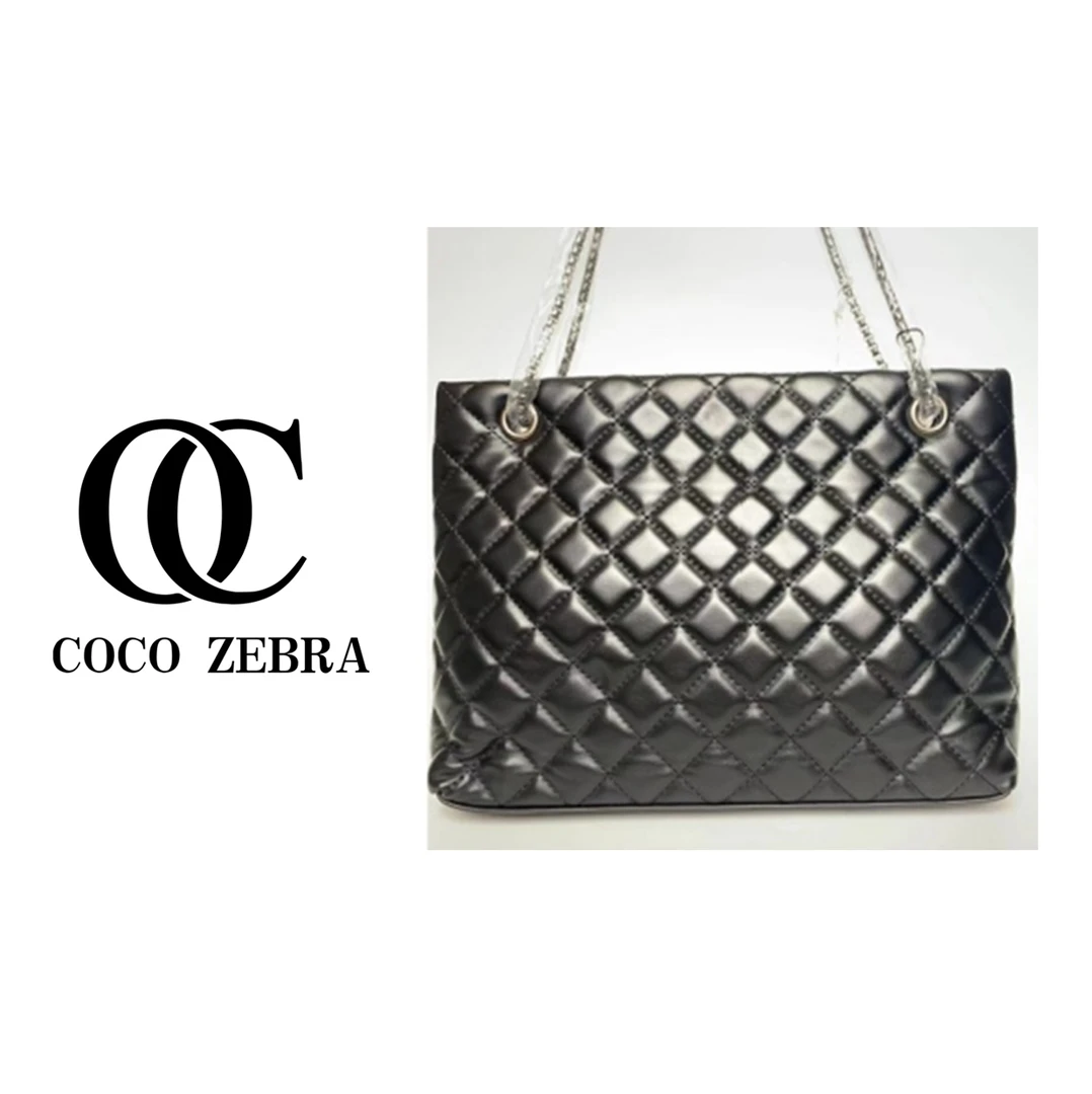 COCO ZEBRA  BW010 新款时尚气质女士单肩手提斜挎包百搭