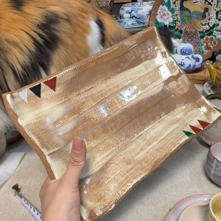 陶泥一个是你自己做出来