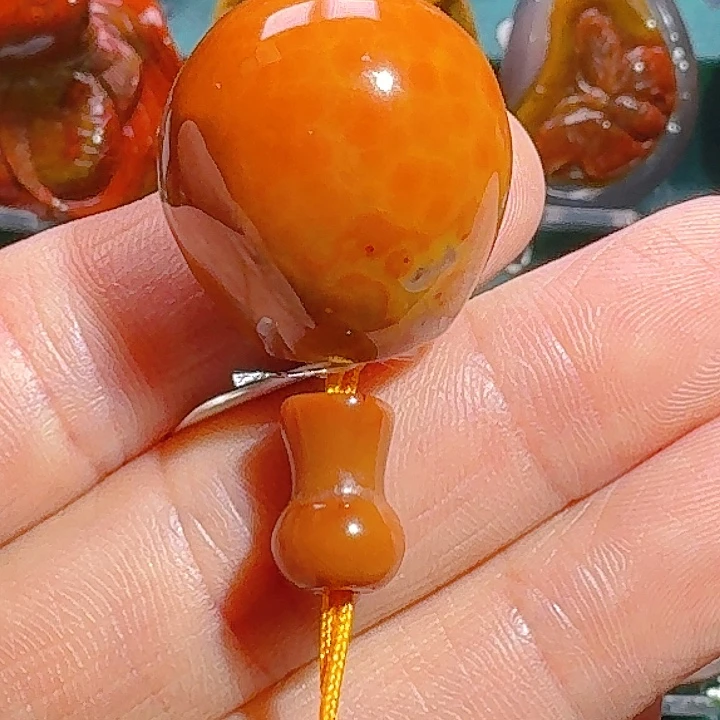 未镶嵌玛瑙/玉髓珠宝半成品