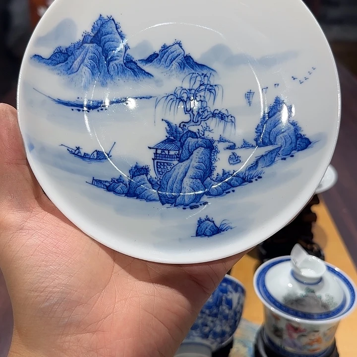 景德镇陶瓷艺术品