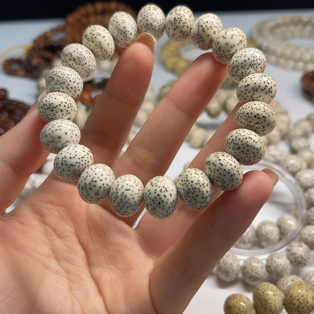 吊坠星月菩提14×11苹果