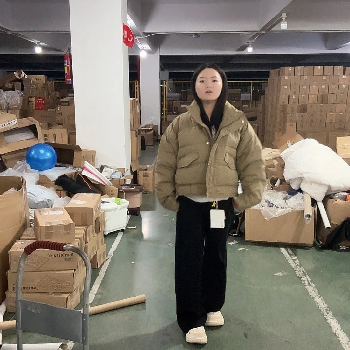 深驼色面包款t家s码