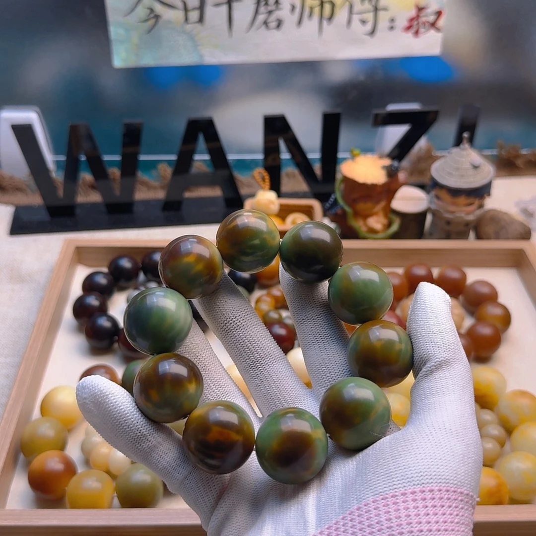 c***๑吊坠菩提根/象牙果