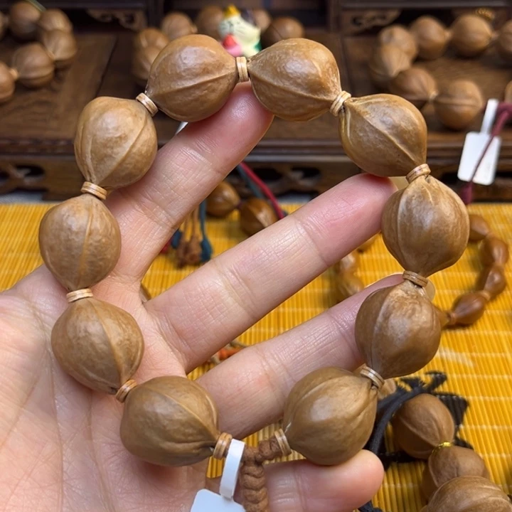 橄榄核手串/手链杨*霖梅林铁核2.1*2.5