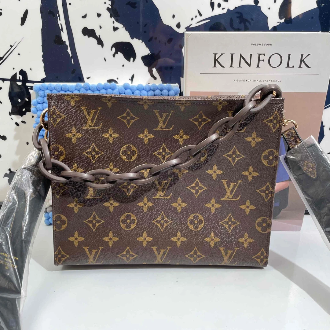 95新  小野专属/95新/路易威登/单肩包/DJ9253