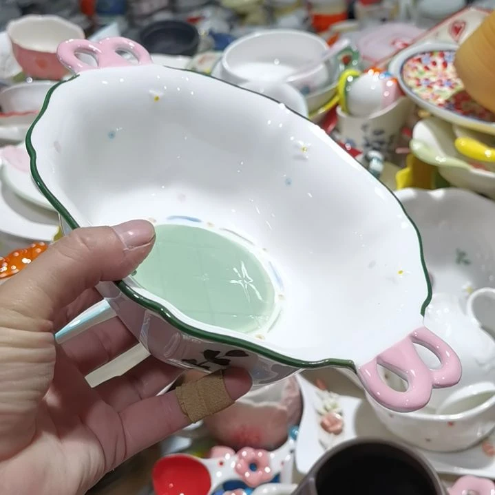 ****生瓷片陶瓷产品设计