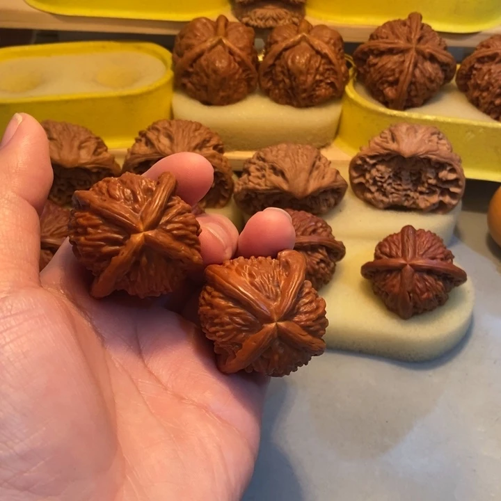 咕***响文玩核桃吊坠iijjjkkk